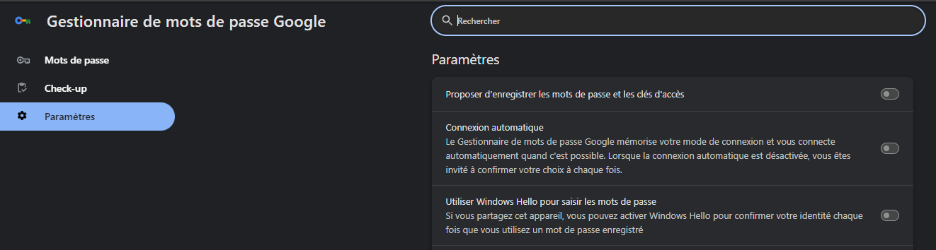Comment installer l'extension Keeper sous Google Chrome